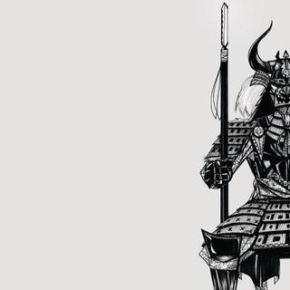 Samurai wallpaper HD