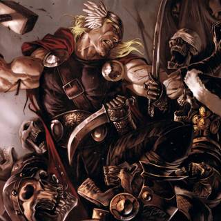 Comic strip wallpaper HD