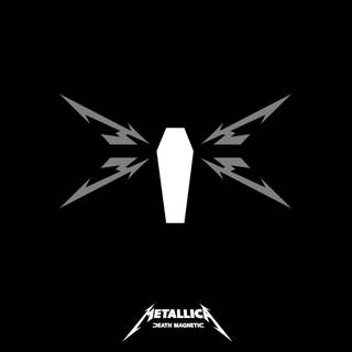 Metallica wallpaper black album