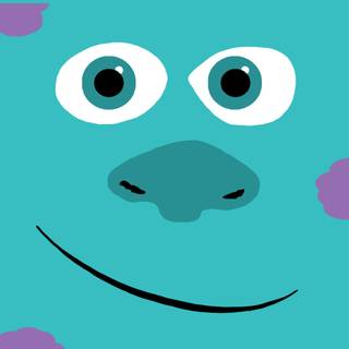 Baby monster university wallpaper