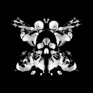 Cool skull and guns wallpaper