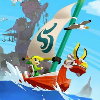 Zelda iPhone wallpaper