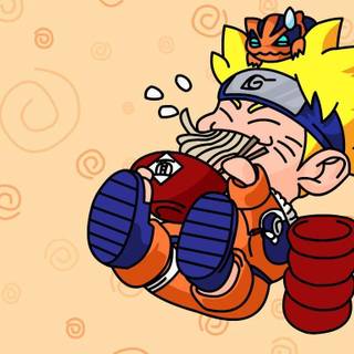 Kawaii chibi wallpaper