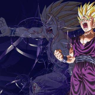 Son Gohan wallpaper