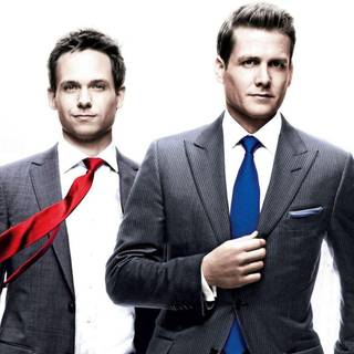 Suits wallpaper