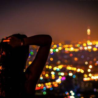 Tehran skyscrapercity wallpaper