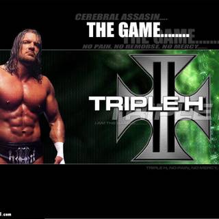 Triple H 2021 wallpaper