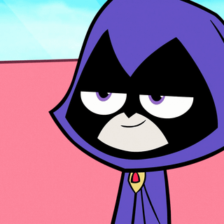 Teen Titans Raven wallpaper