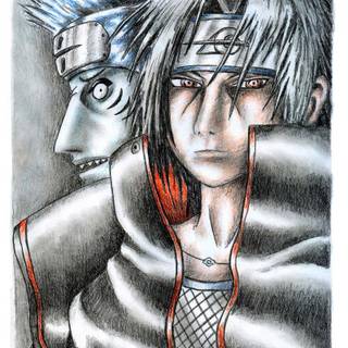 Kisame akatsuki wallpaper