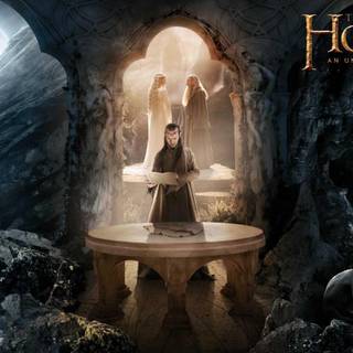 Hobbit desktop wallpaper