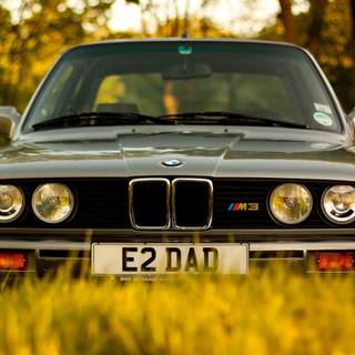 BMW E30 wallpaper