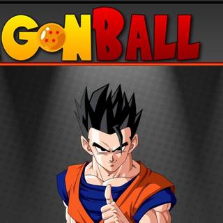 Dragon Ball Z Gohan wallpaper