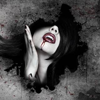 Vampir wallpaper
