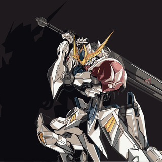 Gundam head wallpaper for mobile