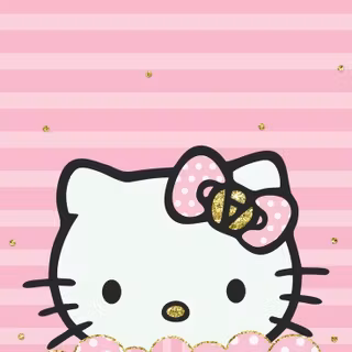 Wallpaper hello kitty android