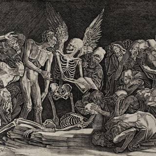 Satanist HD wallpaper