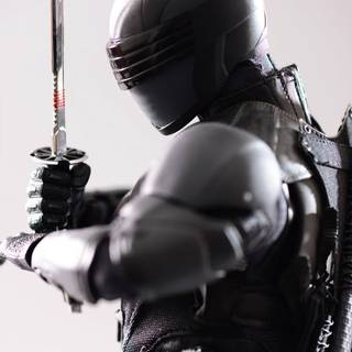 Snake eyes wallpaper HD