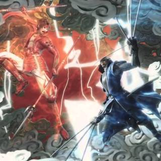 Wallpaper HD sengoku basara