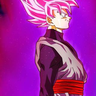 Goku iPhone wallpaper