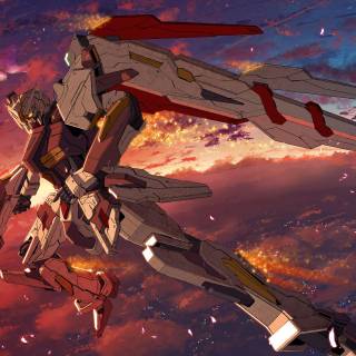 Gundam unicorn HD wallpaper