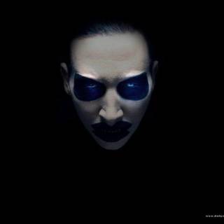 Devil face wallpaper