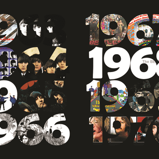 Wallpaper the beatles