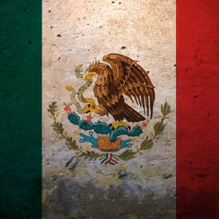 Mexico flag wallpaper
