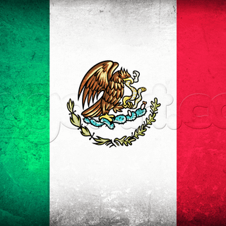 Mexico flag wallpaper