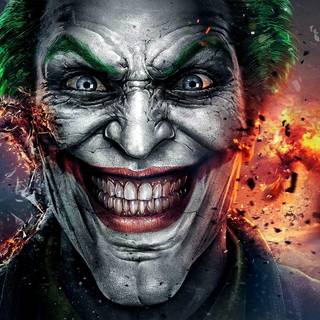 Joker 1080p wallpaper
