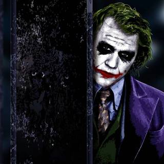 Joker 1080p wallpaper