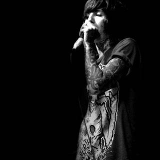 Bring me the horizon HD wallpaper