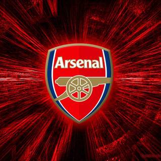 Wallpaper arsenal 3d
