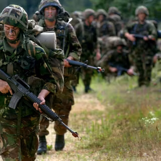 Army soldier wallpaper