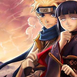 Naruto manga panda wallpaper