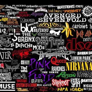 Wallpaper band
