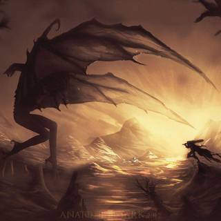 Berserk Guts wallpaper