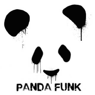 Panda funk wallpaper