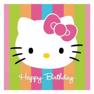 Hello Kitty wallpaper for Android