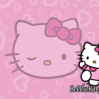 Hello Kitty wallpaper for Android