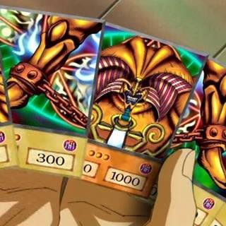 Yugioh exodia wallpaper