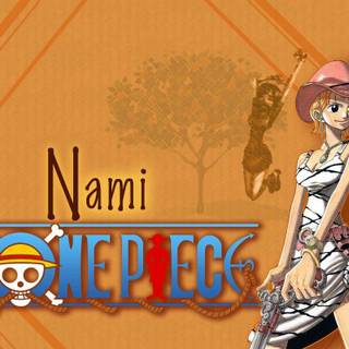 Nami wallpaper HD