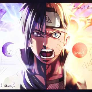 Sasuke shippuden wallpaper susanoo