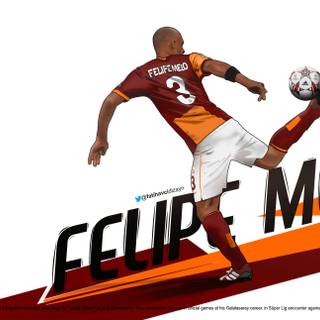 Felipe melo wallpaper