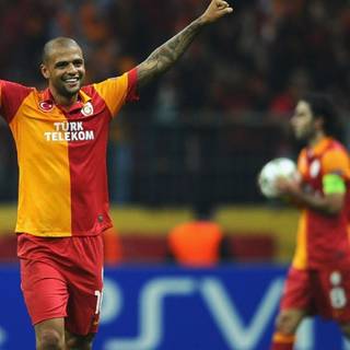 Felipe melo wallpaper