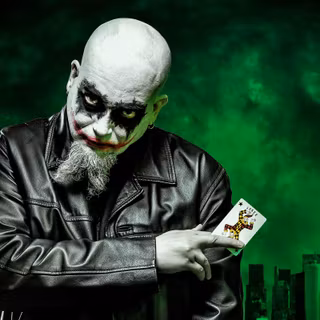 Wallpaper evil