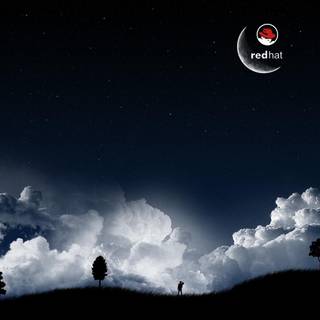 Redhat wallpaper