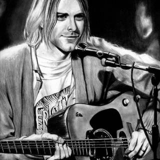 Kurt Cobain wallpaper HD