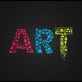 Desktop word wallpaper