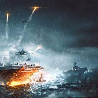 Battlefield wallpaper