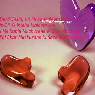 Heart break wallpaper for facebook